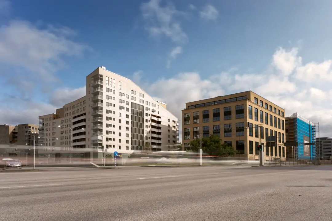 Zengun, Haga Norra kv 6 och 7