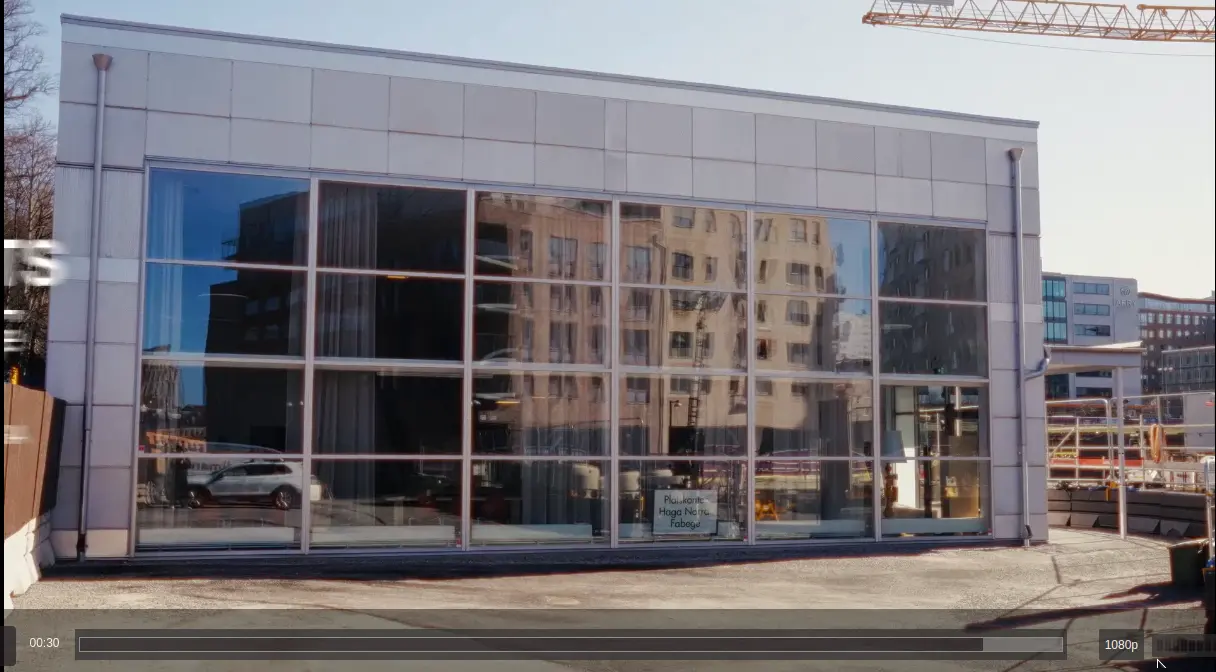 Zengun, Hållbarhetshuset