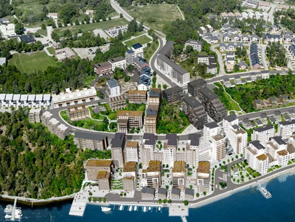 Bonava, Tollare Nacka