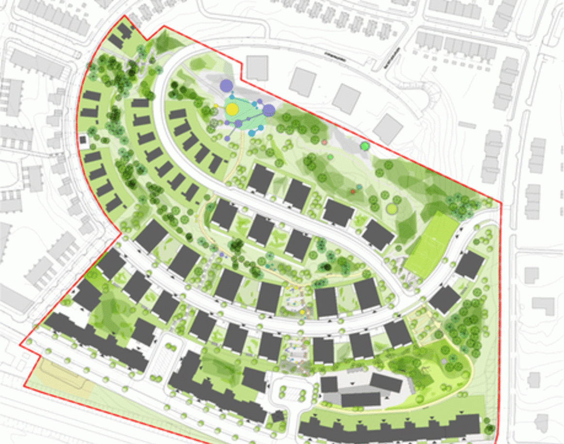 Bonava, Ursvik Detaljplan 3